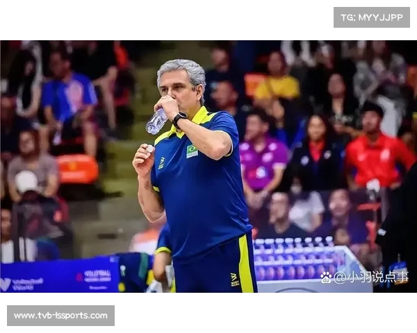 巴西女排主帅吉马良斯直言目标决赛提前与中国队交锋不惧