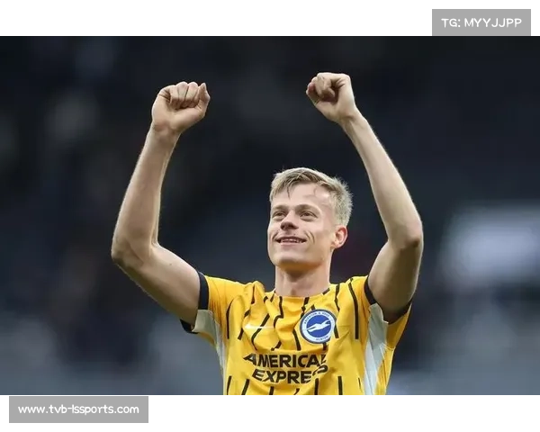 布莱顿主帅高度赞扬范黑克 视其为未来队长接班人