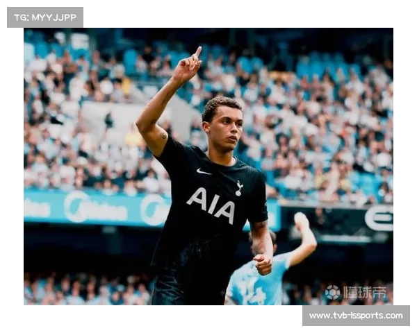 水晶宫官宣签热刺前锋布伦南·约翰逊，四年半合约价值3350万镑